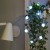 Fancy Cool White Sea Shell Shaped 20 Led Fairy String Lights for Bedroom Decoration