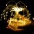 3AA Waterproof Battery Box Operated Led Fireworks String Lights wirh Remote and Timer Function