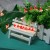 2M/20LED Battery Powered Santa Hat Shaped Led Fairy String Lights