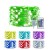 4 Lines RGB 16 Colors Changing USB Powered Led String Lights with Remote