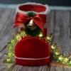 Warm White Led Christmas Tree Shaped Lights