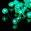 20 Led Fairy Stirng Lights Stripped Ball Shaped Lights for Home Decoration