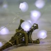 Tiny Shell Shaped Lights 2M 20 Led String Lights for Holiday Decoration