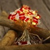 Special Christmas Gift Box Shaped Led Fairy String Lights 20 Leds Warm White Lights