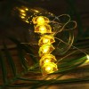 2M 20Leds Remote Controlled 3AA Battery Operated Jackfruit Shaped Led String Lights