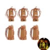 Classical 20Leds Wine Bottle Cork Shaped Led String Lights