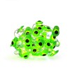 Battery Operated Led String Lights 20 pcs Avocado Shaped Warm White Lights