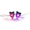 Battery Operated LED String Lights 20 pcs Grape Shaped Warm Lights
