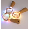 Classical 20Leds Wine Bottle Cork Shaped Led String Lights