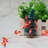 6.6FT./20Leds Warm White Christmas Crutch Shaped Led String Lights