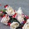 Love Letters Shaped Led String Lights 20 Warm White Lights for Valentine's Day