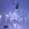 Classical 20Leds Wine Bottle Cork Shaped Led String Lights