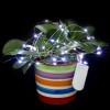 Micro Rice Lights Led Fairy String Lights CR2032 Battery Operated 20Leds Lights