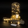Micro Rice Lights Led Fairy String Lights CR2032 Battery Operated 20Leds Lights