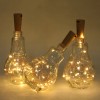 Classical 20Leds Wine Bottle Cork Shaped Led String Lights