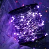 4 Lines RGB 16 Colors Changing USB Powered Led String Lights with Remote