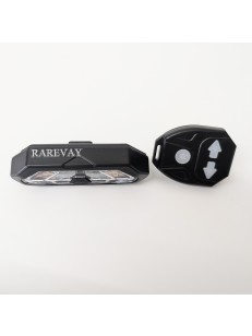 Directional Lights For Bicycles