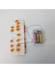 Halloween Pumpkin Lamps For Festive Decoration  