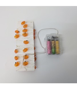 Halloween Pumpkin Lamps For Festive Decoration  
