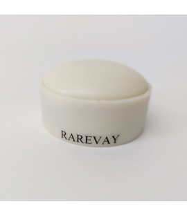 Round LED candles Warm White 1Pack 