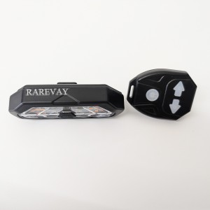 Directional Lights For Bicycles