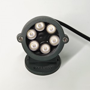 Garden Landscape Lighting Installations