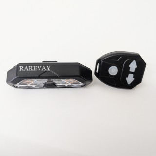 Directional Lights For Bicycles