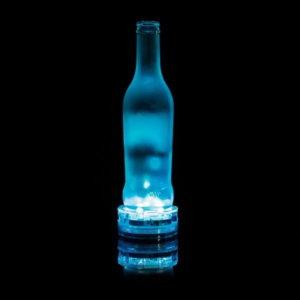 Remote Controlled 16 Colors Changing Submersible Led Puck Lights